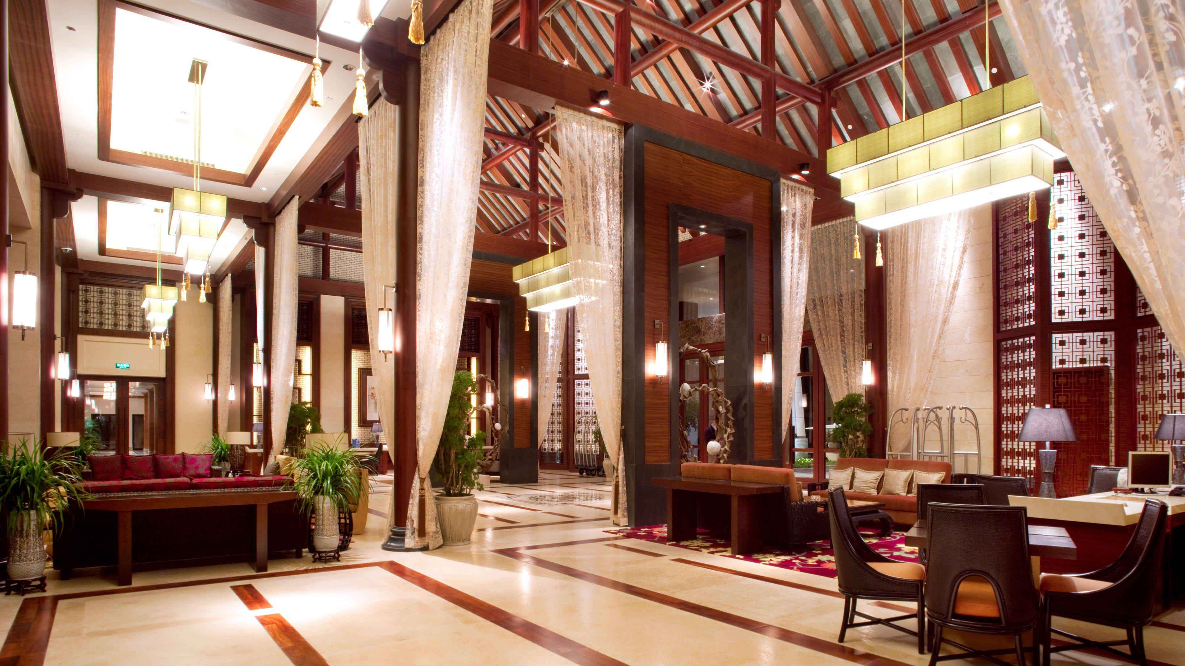 อินเตอร์คอนติเนนตัล หุยโจว Hotel ฮุ่ยโจว ภายนอก รูปภาพ