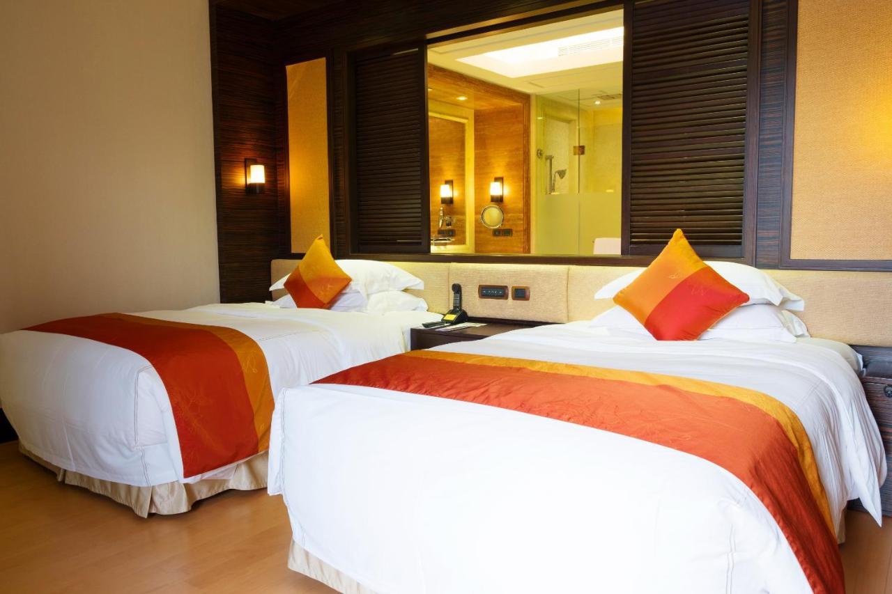 อินเตอร์คอนติเนนตัล หุยโจว Hotel ฮุ่ยโจว ภายนอก รูปภาพ