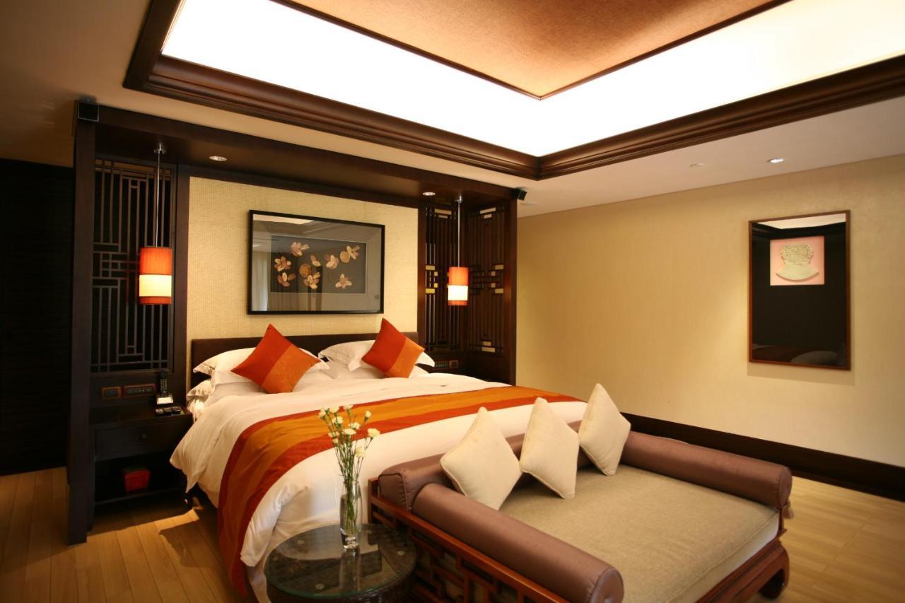 อินเตอร์คอนติเนนตัล หุยโจว Hotel ฮุ่ยโจว ภายนอก รูปภาพ