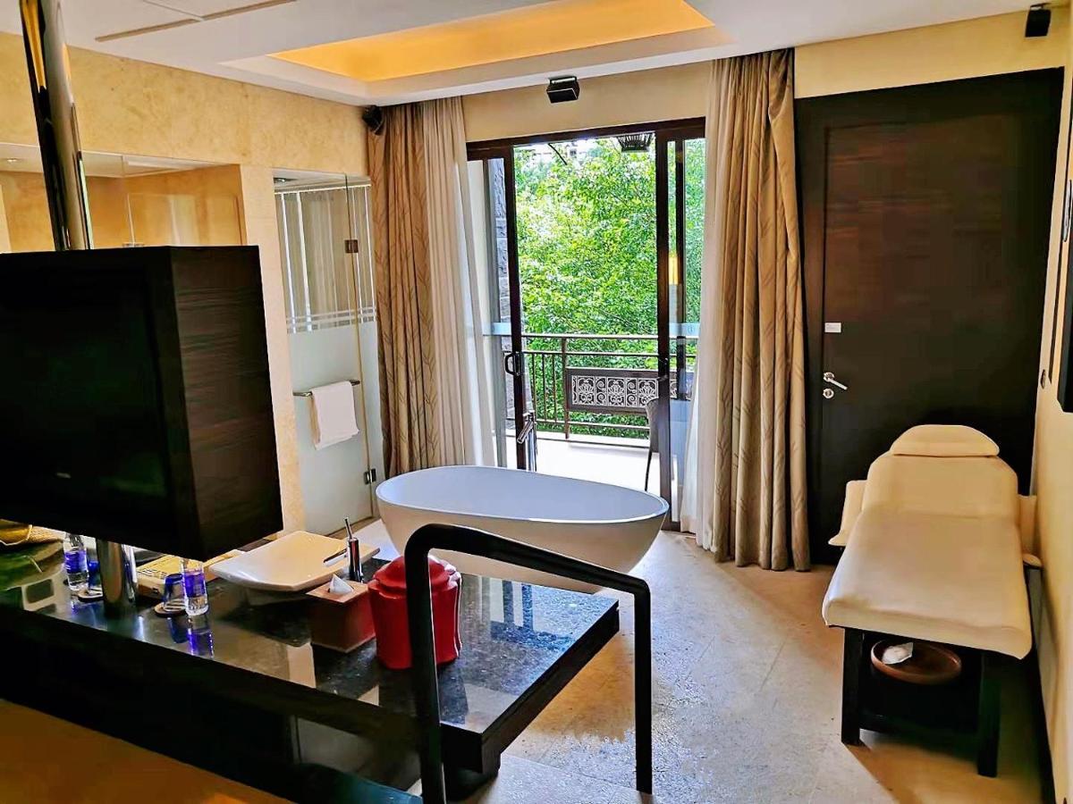 อินเตอร์คอนติเนนตัล หุยโจว Hotel ฮุ่ยโจว ภายนอก รูปภาพ