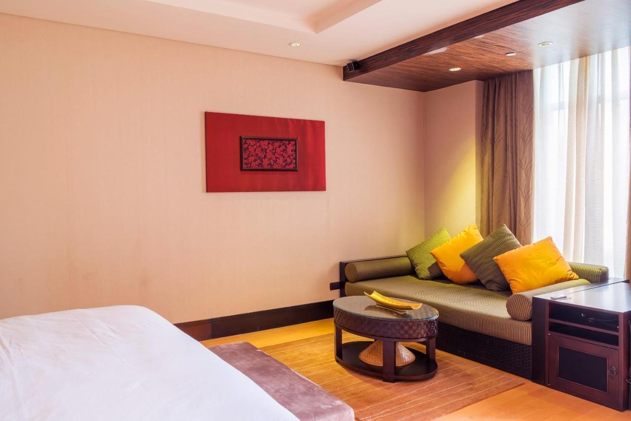 อินเตอร์คอนติเนนตัล หุยโจว Hotel ฮุ่ยโจว ภายนอก รูปภาพ