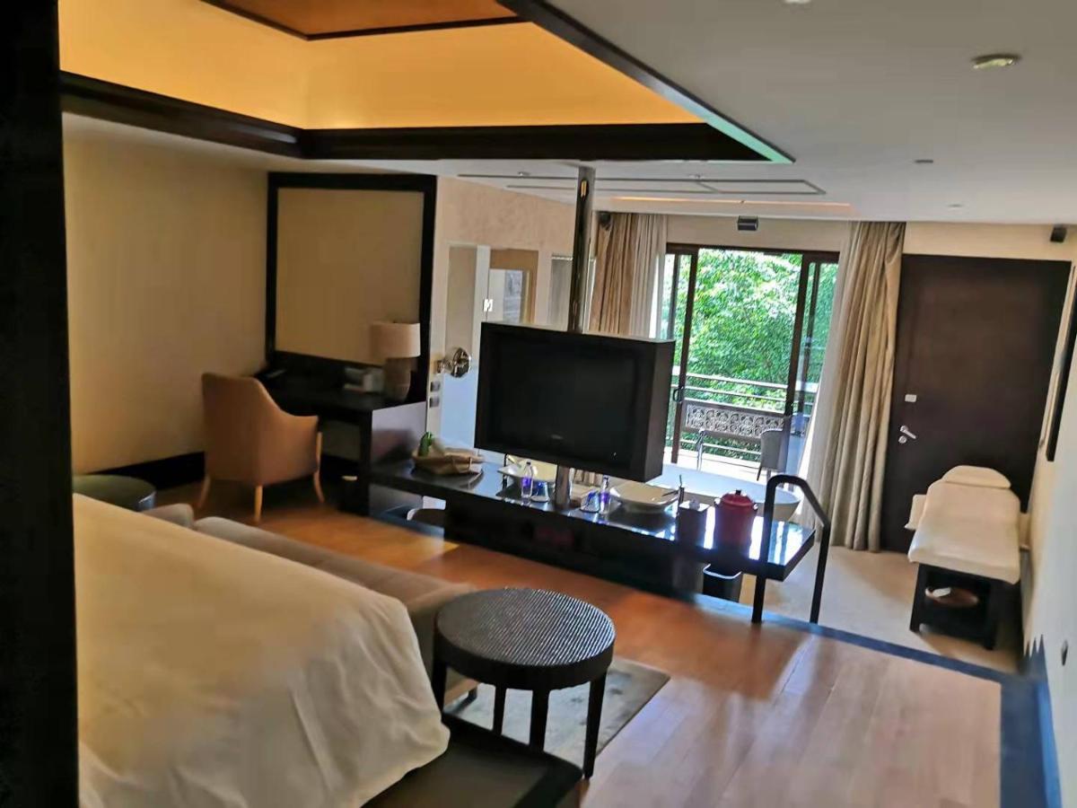 อินเตอร์คอนติเนนตัล หุยโจว Hotel ฮุ่ยโจว ภายนอก รูปภาพ