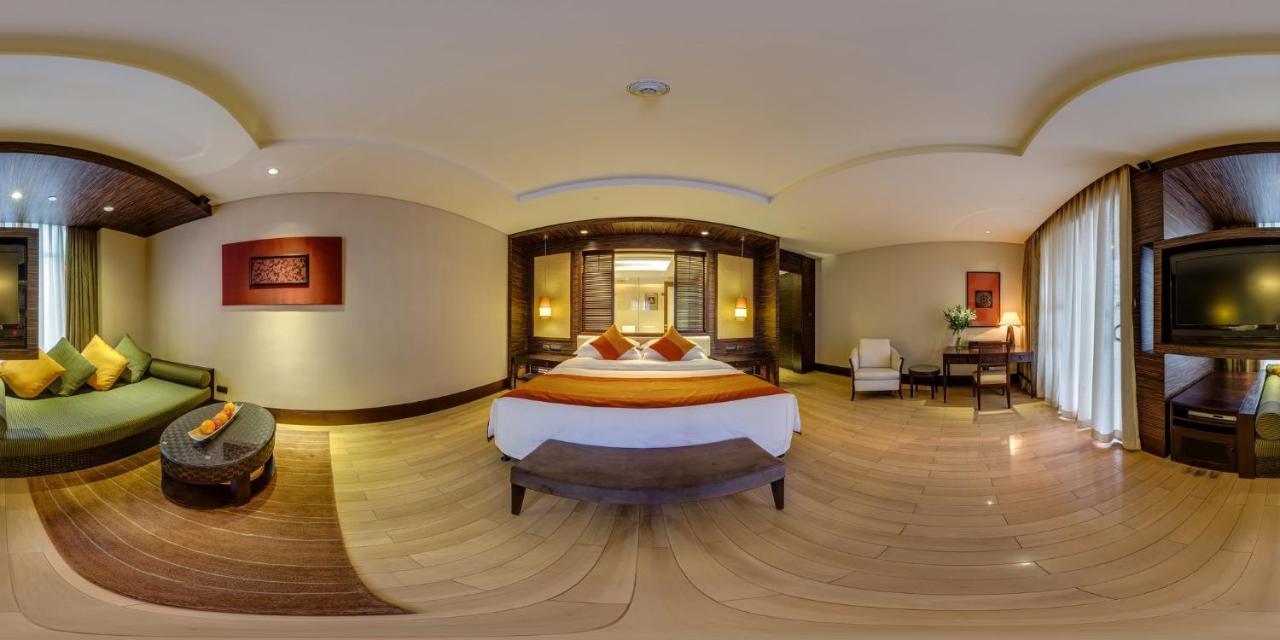 อินเตอร์คอนติเนนตัล หุยโจว Hotel ฮุ่ยโจว ภายนอก รูปภาพ